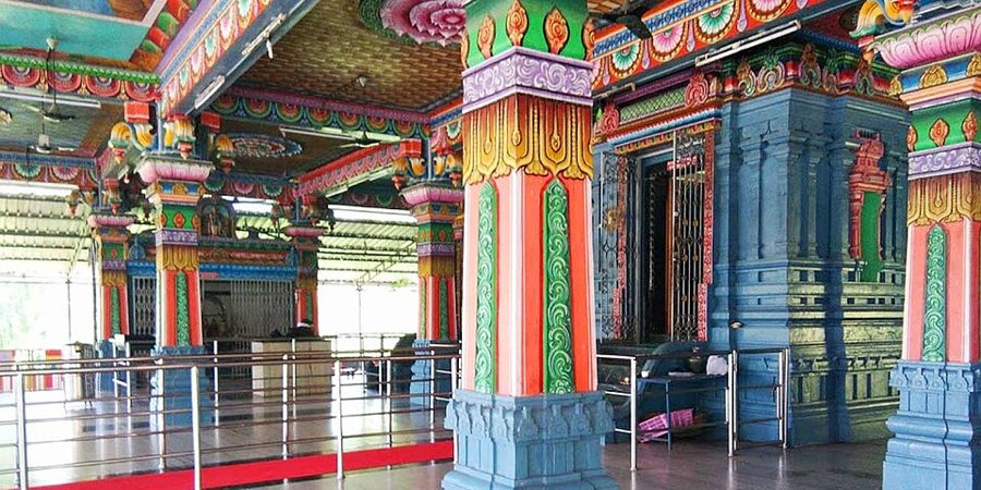 Sri Vetrimalai Murugan temple, Port Blair