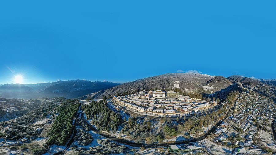 Tawang Monastery, Arunachal Pradesh