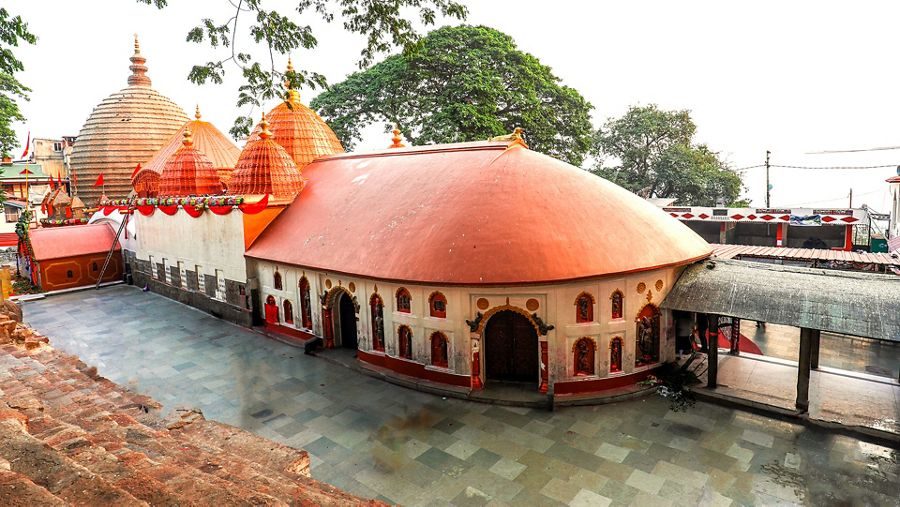 Kamakhya Temple, Assam
