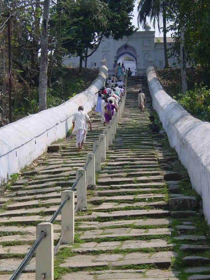 Hajo pilgrimage sites, Assam