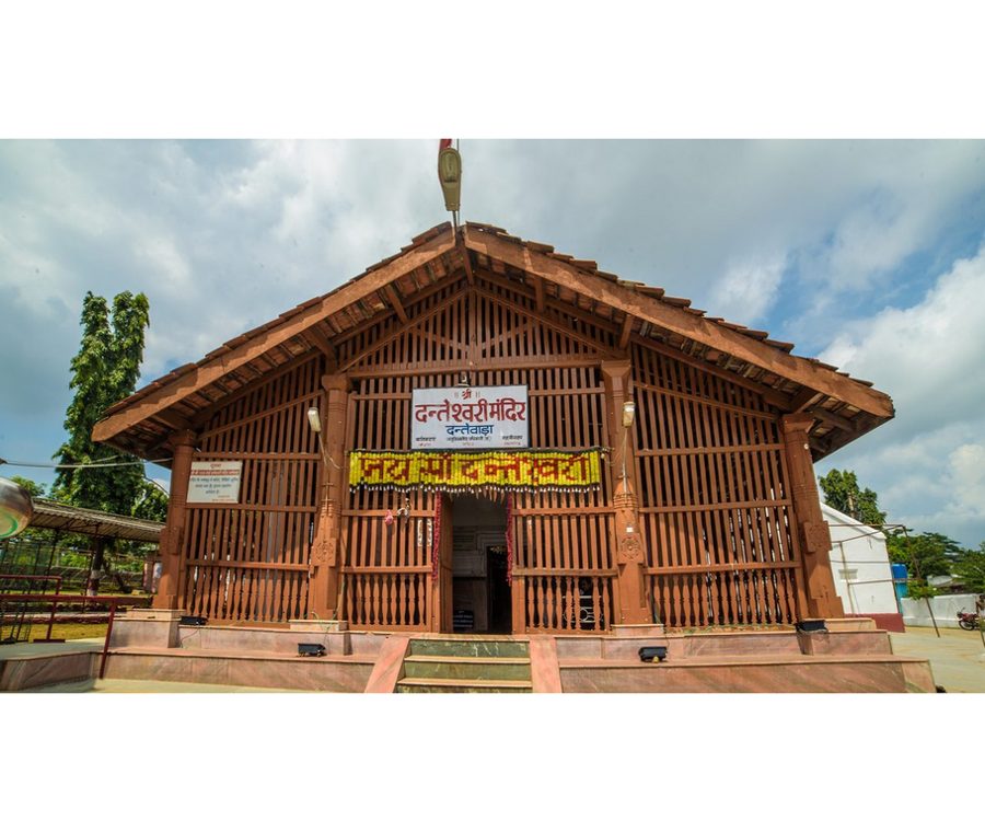 Danteshwari Temple, Dantewada, Chhattisgarh