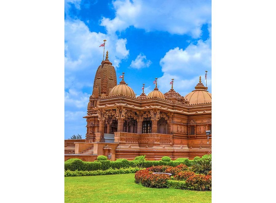 Swaminarayan Temple, Silvassa