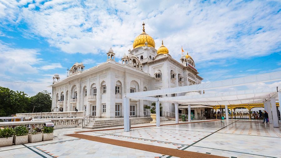 Gurdwara Bangla Sahib, Delhi
