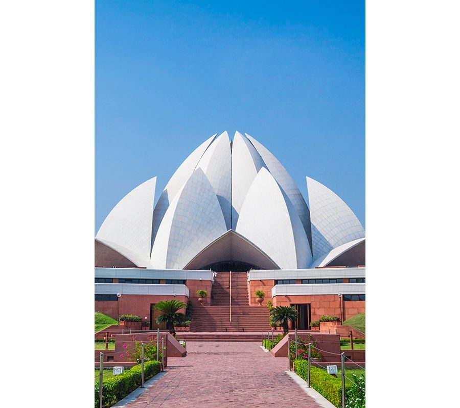 Lotus Temple, Delhi