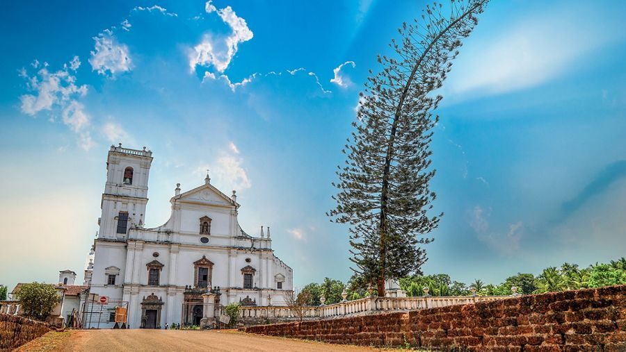 Sé Cathedral, Goa