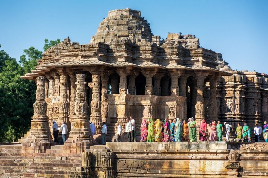 Modhera Sun Temple