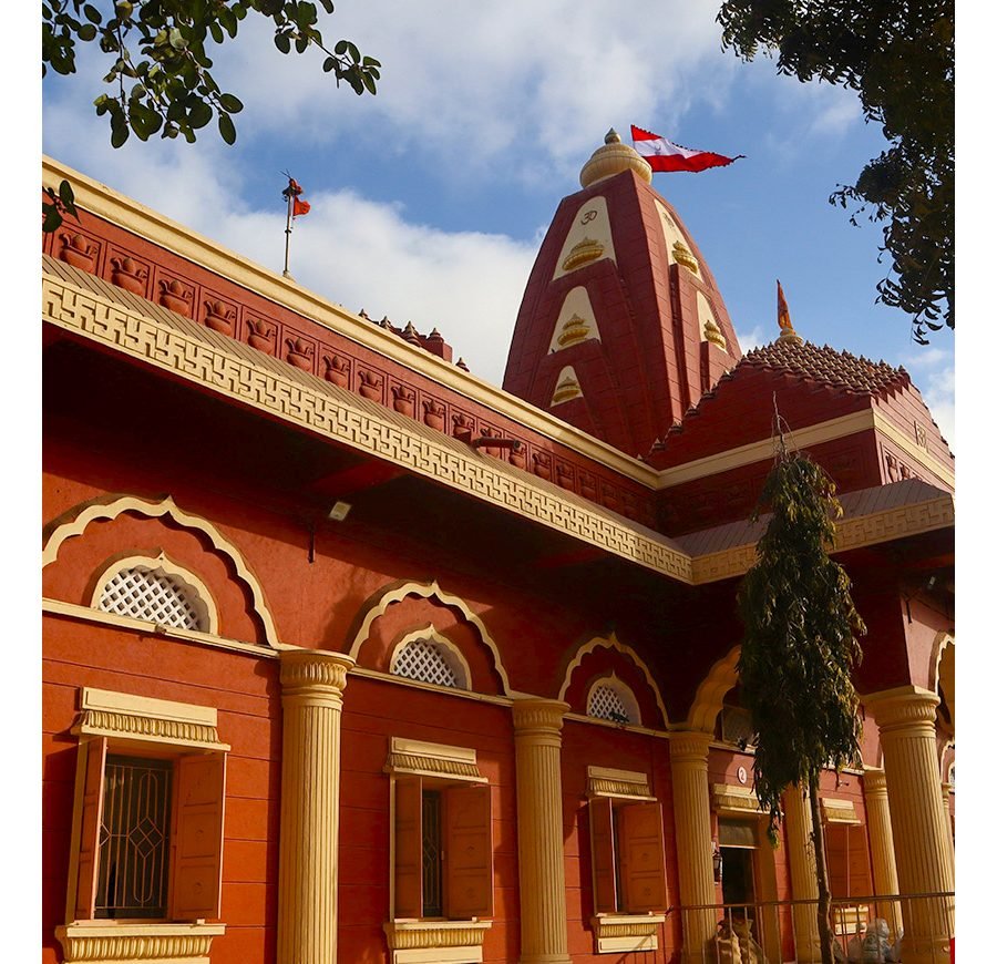 Nageshwar Jyotirlinga