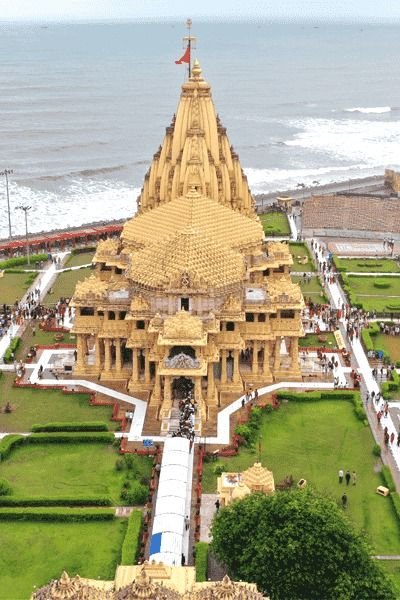Somnath Temple