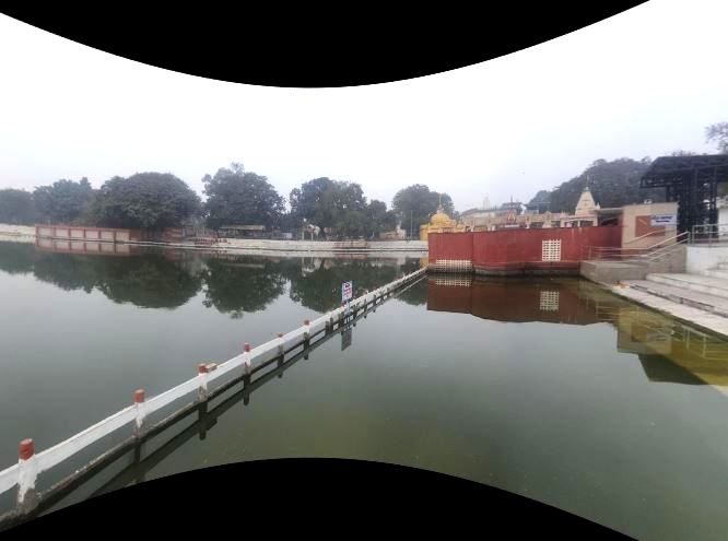 Sannihit Sarovar, Haryana