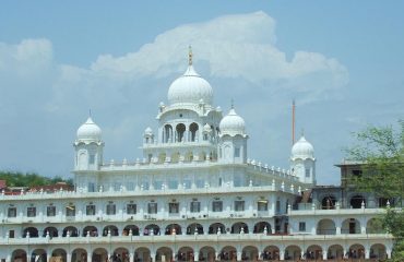 Nada Sahib Gurdwara, Panchkula