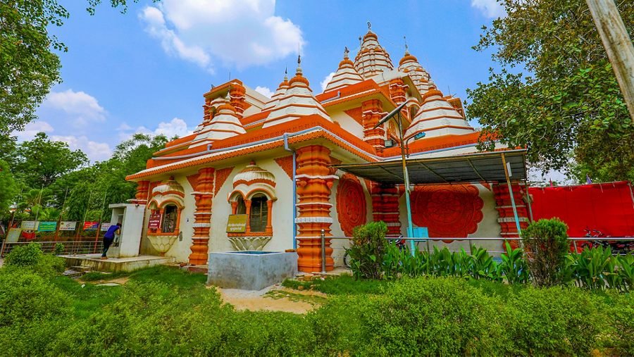 Sheetla Mata Temple, Gurugram