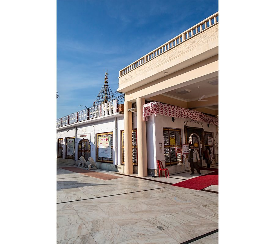 Chamunda Devi Temple