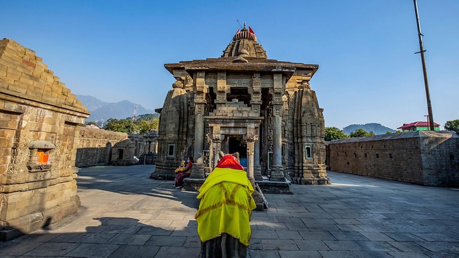 Baijnath Temple
