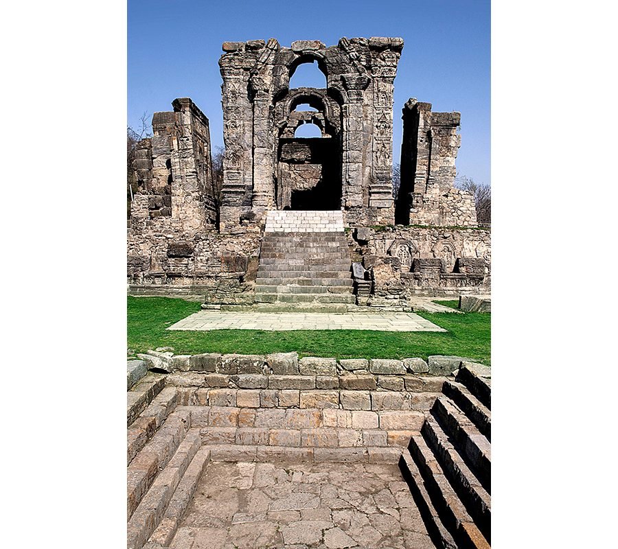 Martand Sun Temple, Anantnag