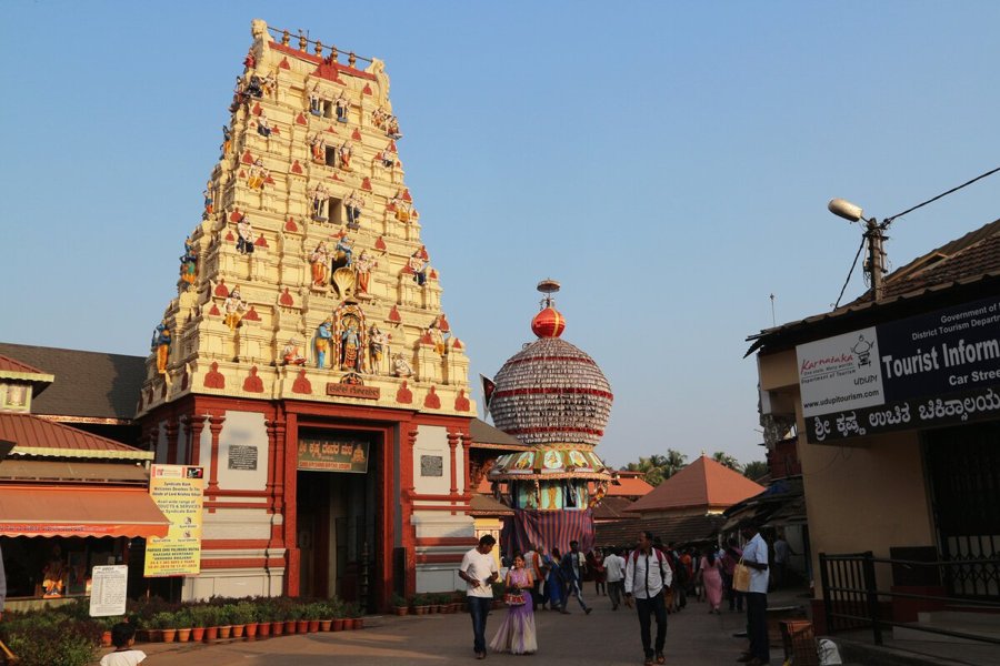 Sri Krishna Matha, Udupi