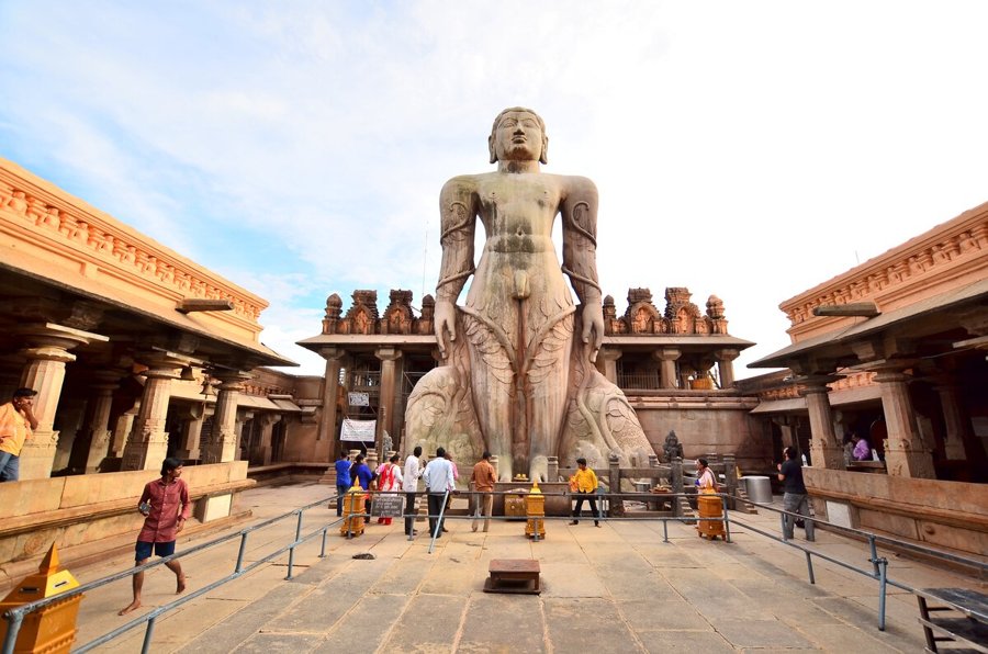 Shravanabelagola