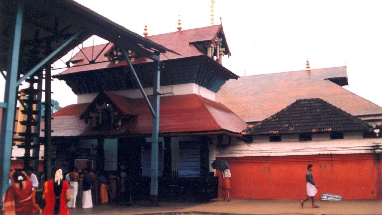 Guruvayur Temple, Kerala