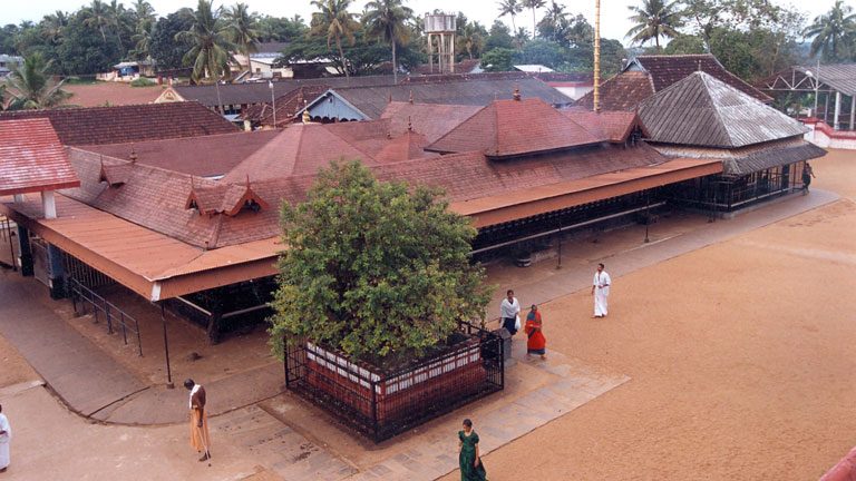 Chottanikkara Temple, Kerala