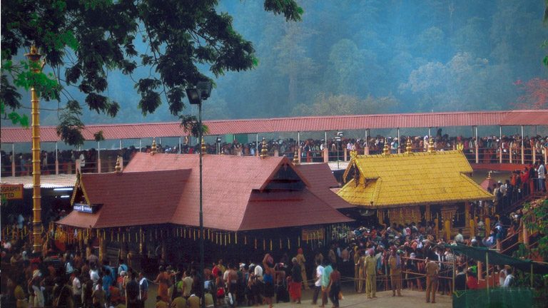 Sabarimala, Kerala