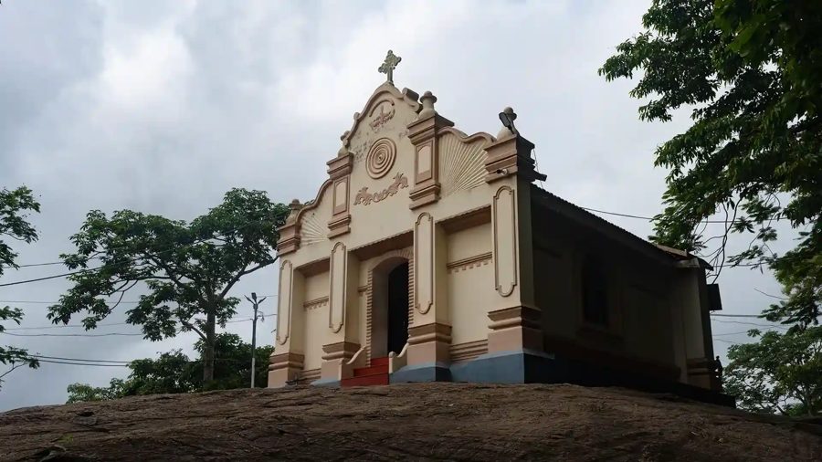 Malayattoor Church, Kerala
