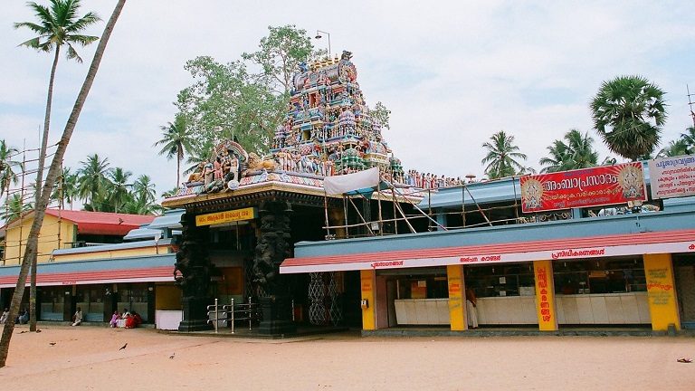 Attukal Bhagavathy Temple, Kerala
