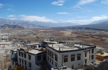 Spituk Monastery