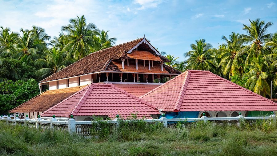 Kavaratti mosque heritage