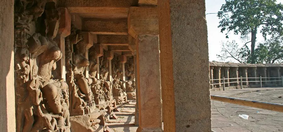 Chausath Yogini Temple, Bhedaghat