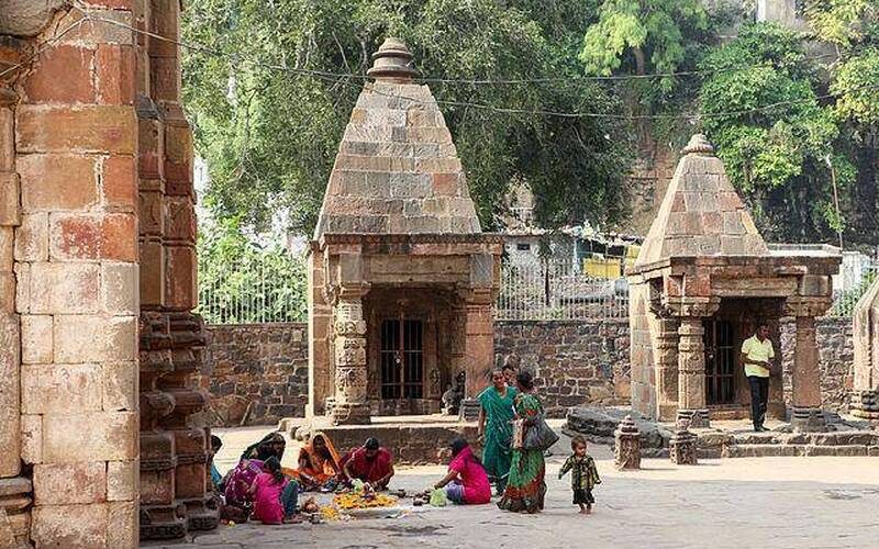 Mamleshwar Temple, Omkareshwar