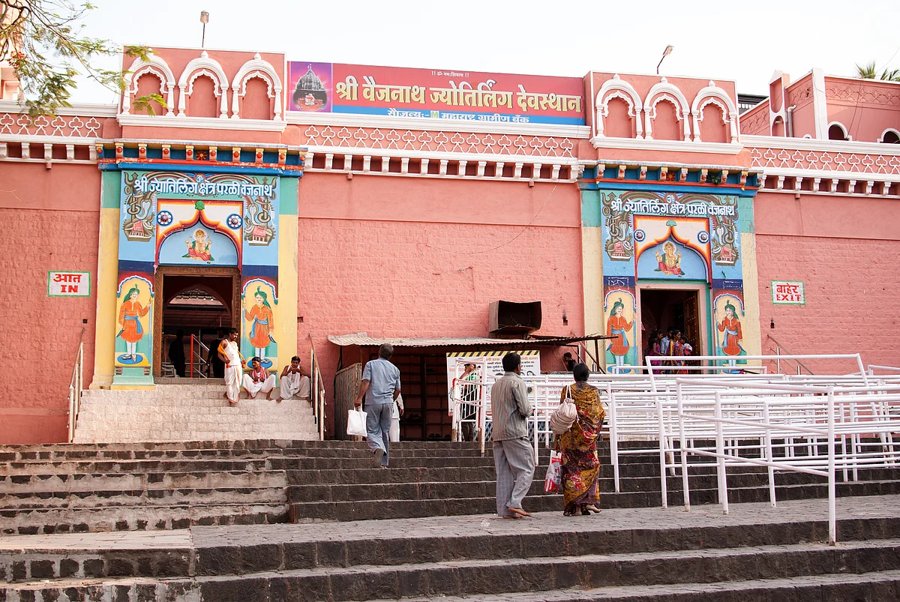 Parli Vaijnath Temple