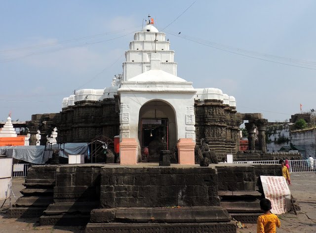 Aundha Nagnath Temple