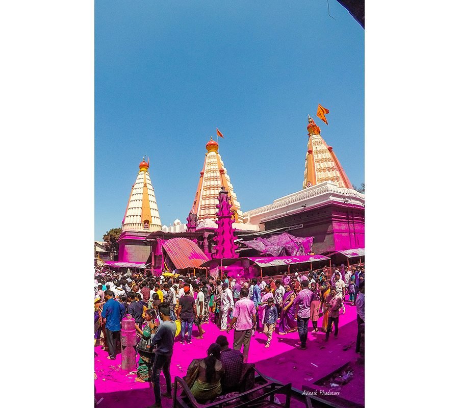 Jyotiba Temple