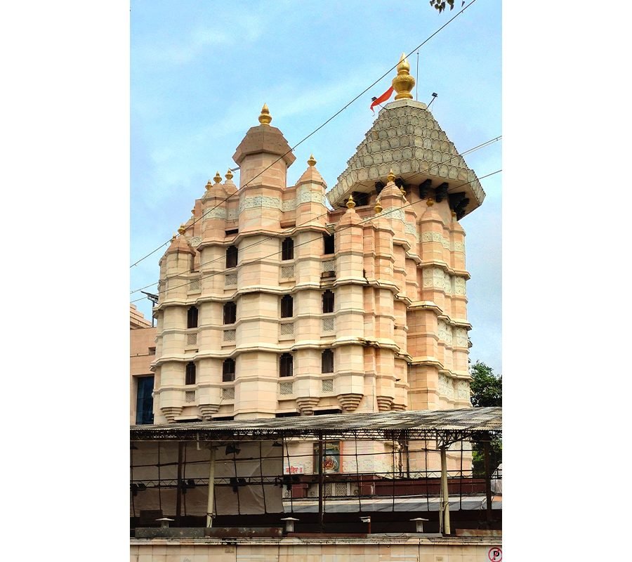 Shree Siddhivinayak Temple, Mumbai