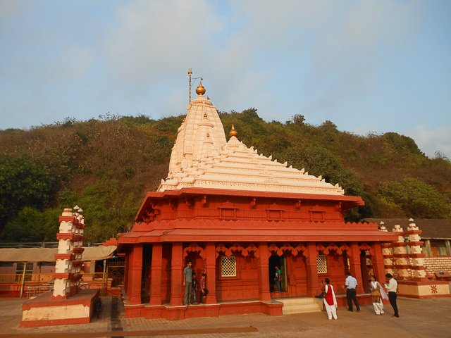 Ganpatipule Ganapati Temple