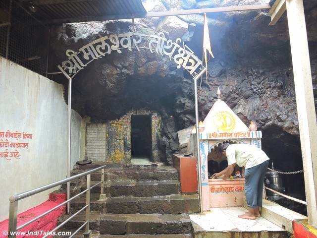 Marleshwar Shiva Cave Temple