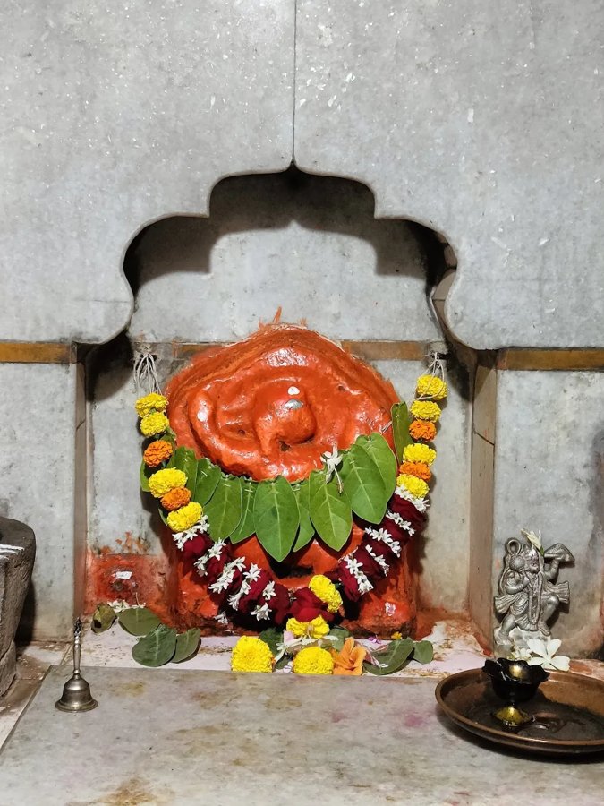 Veer Maruti Temple, Shirala