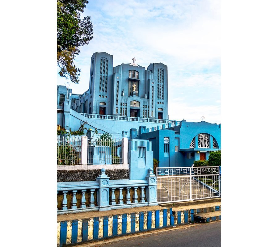 Cathedral of Mary Help of Christians, Shillong