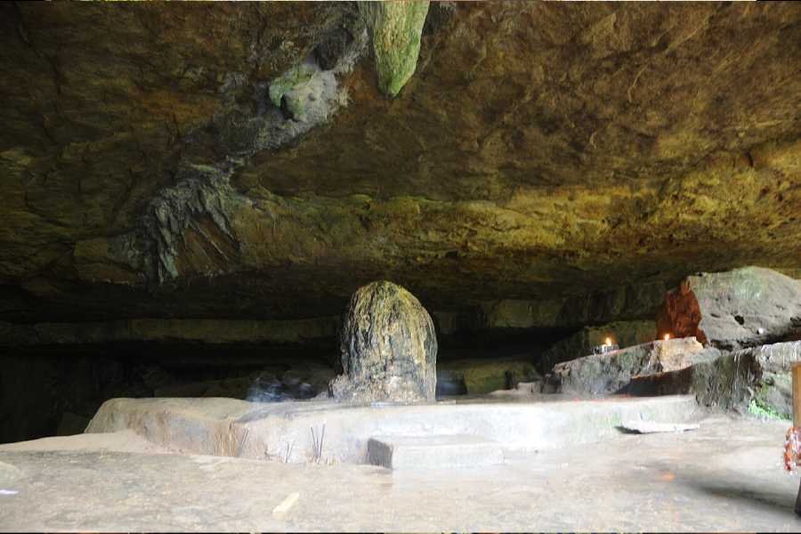 Mawjymbuin Cave, Mawsynram