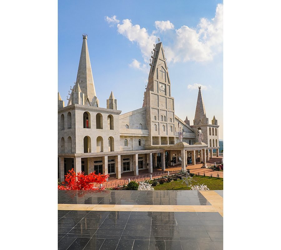 Solomon’s Temple, Aizawl