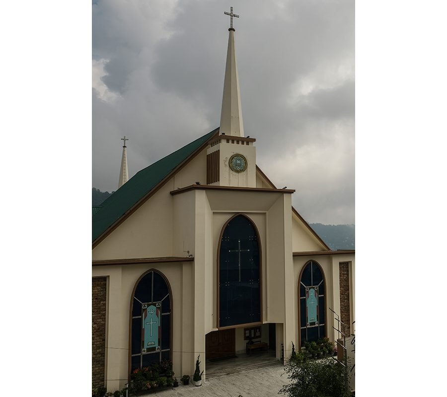 Dawrpui Presbyterian Church, Aizawl