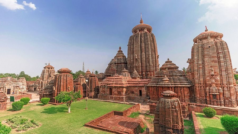 Lingaraj Temple, Odisha