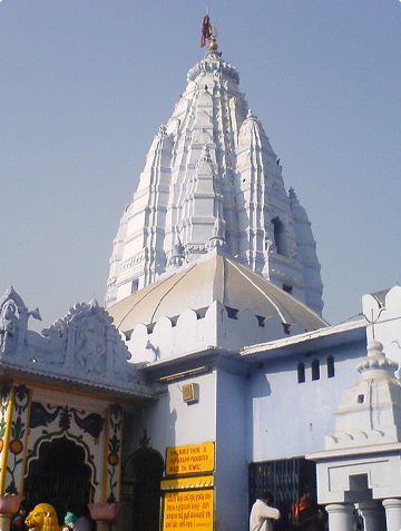 Samaleswari Temple, Odisha