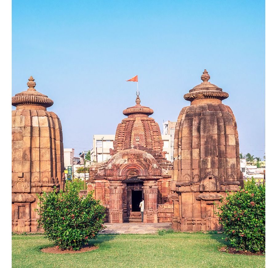 Mukteswar Temple, Bhubaneswar, Odisha