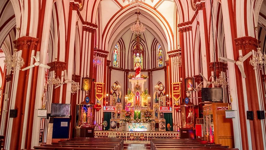 Sacred Heart Basilica
