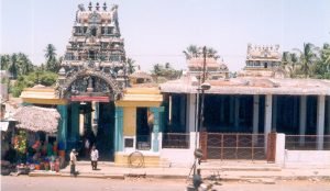 Karaikal Ammaiyar Temple
