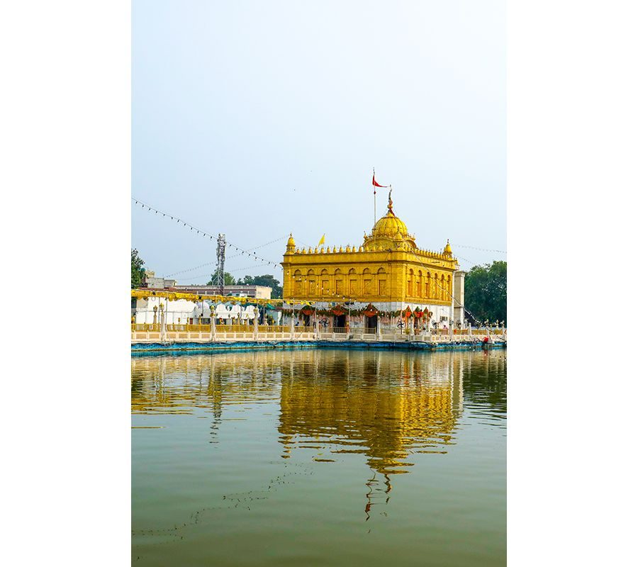 Durgiana Temple, Punjab