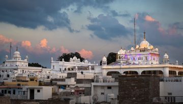 Anandpur Sahib, Punjab