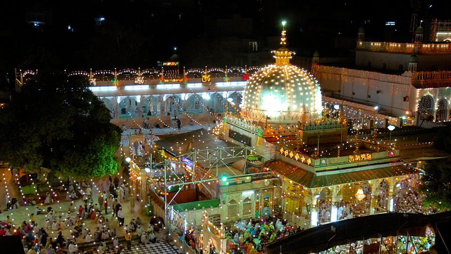 Ajmer Sharif Dargah