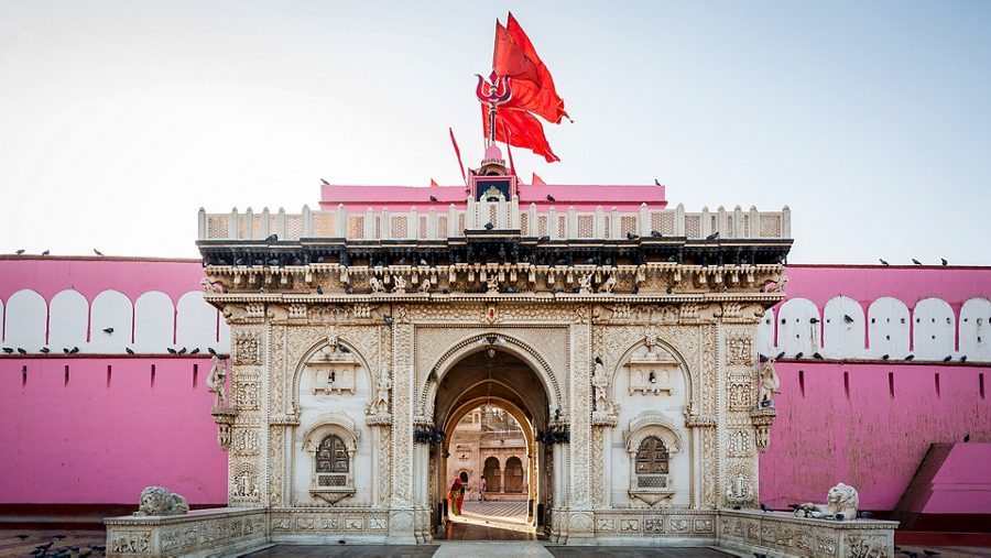 Karni Mata Temple, Deshnok