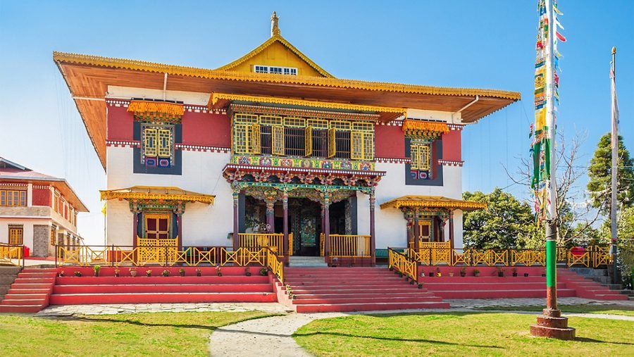 Pemayangtse Monastery